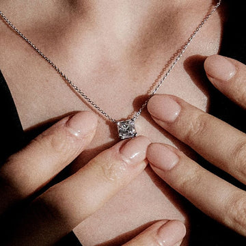 MSGRN  Kelly Asher Stud Necklace 146831734