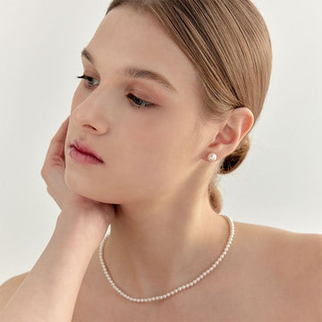 MSGRN  Neo Petite Perlenohrringe 150633871