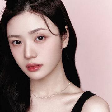MSGRN  Neo Mini Pearl Earrings 150633873