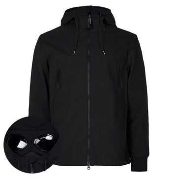 CP COMPANY Shell-R Windbreaker Kapuzenjacke 154122119