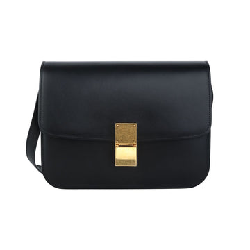 Celine Classic Box Bag Medium Gold (Overseas Invoice) 36872 154212761