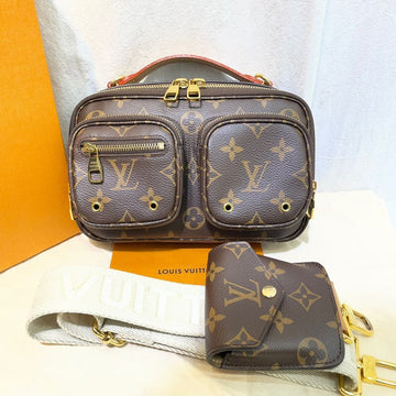 LOUIS VUITTON ユーティリティクロスバッグ M80446 154218847