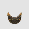 Louis Vuitton Monogram Loop Chain Shoulder Bag Hobo Bag M81098 154219087 [P]