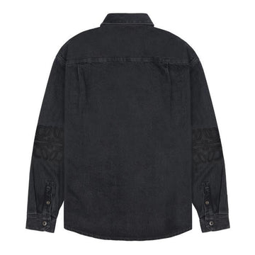 LOEWE Overhemd aus Denim 154219409