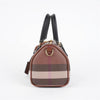 Burberry Mini Check Bowling Bag 154219422 [P]