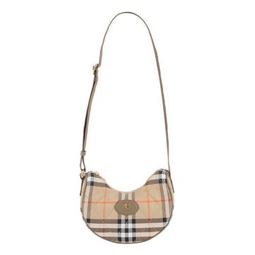 Burberry Horseshoe Crossbody Bag 154219425