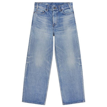 CELINE Schlafende Jeans Gerade Hose 154219430