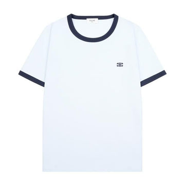 CELINE コットンジャージ70sトリオペTシャツ 154219431