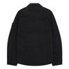 Stone Island Stretch Concealed Zip Overshirt 154219437 [P]