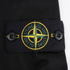 Stone Island Stretch Concealed Zip Overshirt 154219437 [P]