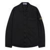 Stone Island Stretch Concealed Zip Overshirt 154219437 [P]