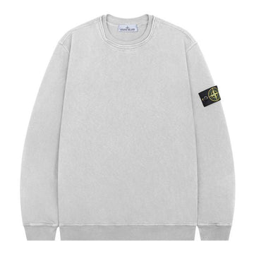 STONE ISLAND Reguläre Passform Crewneck Sweatshirt 154219438