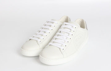 GUCCI インターロッキングGエースキッズスニーカー34.5(220) 154219550