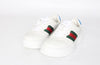 GUCCI ウェブディテールスニーカー 35(220) S 154219582 [P]
