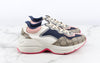 GUCCI Sneakers für Kinder in Pink mit Sole 34(210) 154219640 [P]