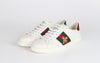 Gucci Ace Bee Embroidered Sneakers 5.5 (245) 154219681 [P]
