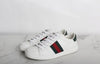 GUCCI Drei Streifen weiße Sneaker 38(250) S 154219905 [P]