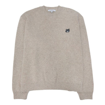 MAISON KITSUNE Herren Strickpullover PM00817KT1180 0335 154220910