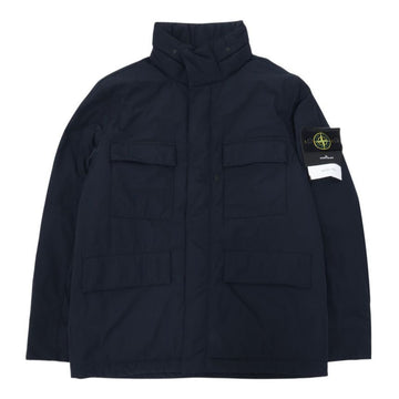 Stone Island Micro Twill Patch Jacket 154220915