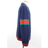 Gucci Web Cable Knit Cardigan XL 154220933 [P]