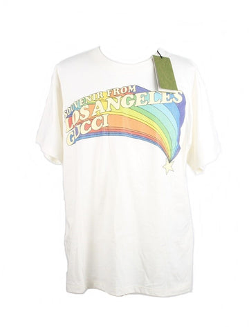 GUCCI スビニオオーバーフィットTシャツ限定版 XS(100) N 154220956