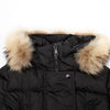 MONCLER Lange Daunenjacke 0 Größe 153894868 [P]