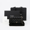 CHANEL Caviar Pocket WOC Chain Shoulder Crossbody Bag AP3464 153896757 [P]