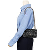 CHANEL Caviar Pocket WOC Chain Shoulder Crossbody Bag AP3464 153896757 [P]
