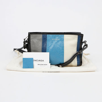 Balenciaga Bazaar Pouch Crossbody Bag 452460 154125461