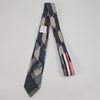 Thom Browne Check Wool Tie 154221756 [P]