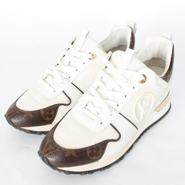 Louis Vuitton Runaway Sneakers with Gold Accents 35.5(225) 154221847