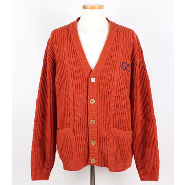 Gucci GG Wool Cardigan L 154221858