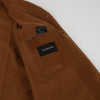 Zegna Size L Pure Cashmere Overshirt Jacket 154210243 [P]