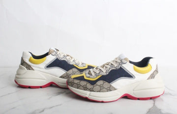 Gucci Supreme Low-top Sneakers 6 (250) S 154221980