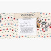 Valentino Papi Floral Silk Scarf 154210634 [P]