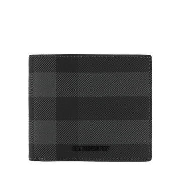 Burberry Men's REG CC BILL8 Wallet 154222817