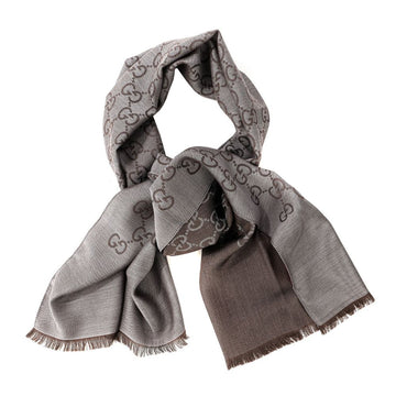 Gucci GG Jacquard Scarf 154222821