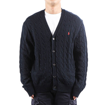 POLO RALPH LAUREN Männer Strickjacke 154222843