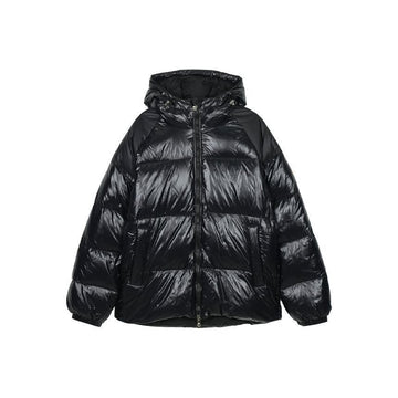 PYRENEX Padded Jacket Black HUY022P-0009Y 149154146