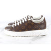 Louis Vuitton Monogram Timeout Sneakers 41(260) 154223075 [P]