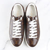 Louis Vuitton Monogram Timeout Sneakers 41(260) 154223075 [P]