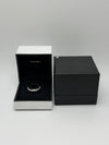 CHANEL White Ceramic Ultra Ring Condition A 154223085 [P]