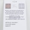 BURBERRY ラージ ホースシュー クロスボディ バッグ 154219427 [P]
