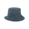 Celine Washed Denim Bucket Hat Large 36877Y 154223146 [P]