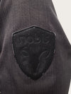 NOBIS Wappen Astrid Langpufferparka in Stahlgrau 154223352 [P]