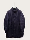 Moncler TAILLEFER Reversible Long Down Jacket 154223432 [P]