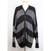 Balenciaga BB Logo Stripe Oversized Cardigan S(105) 154223445 [P]