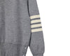 THOM BROWNE Schrägarm Milano Stitch Strickpullover 154223570 [P]