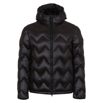 PEUTEREY Chevron Quilted Padded Jacket 154222059