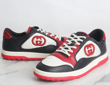 GUCCI MAC80 Low-Top Sneakers 6.5(255) S 154223720